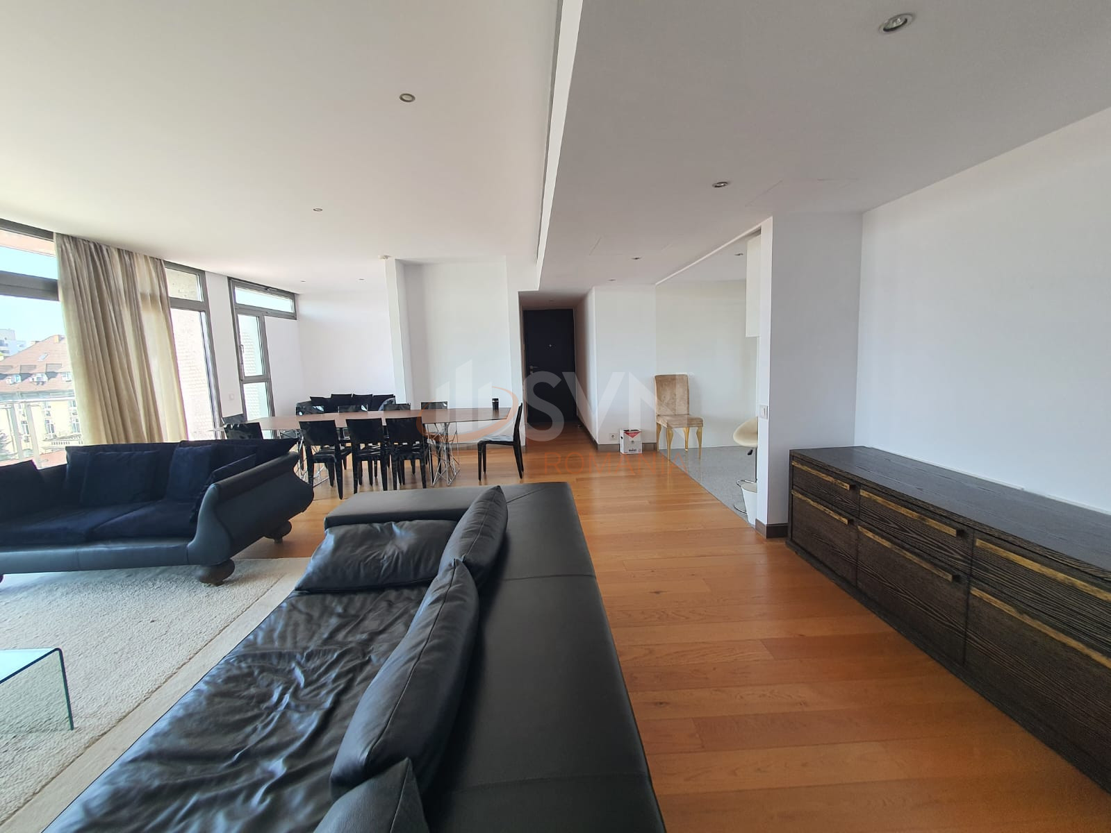 4 camere cu loc parcare subteran inclus Bucuresti/Kiseleff