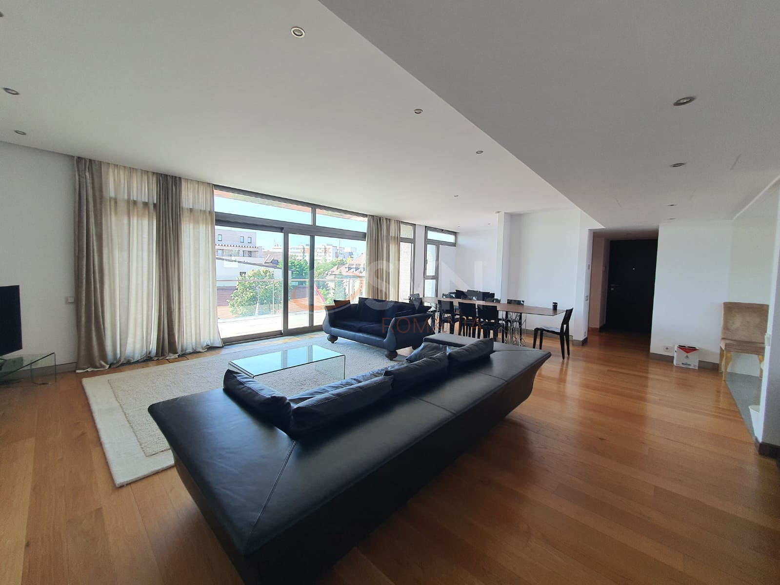 4 camere cu loc parcare subteran inclus Bucuresti/Kiseleff