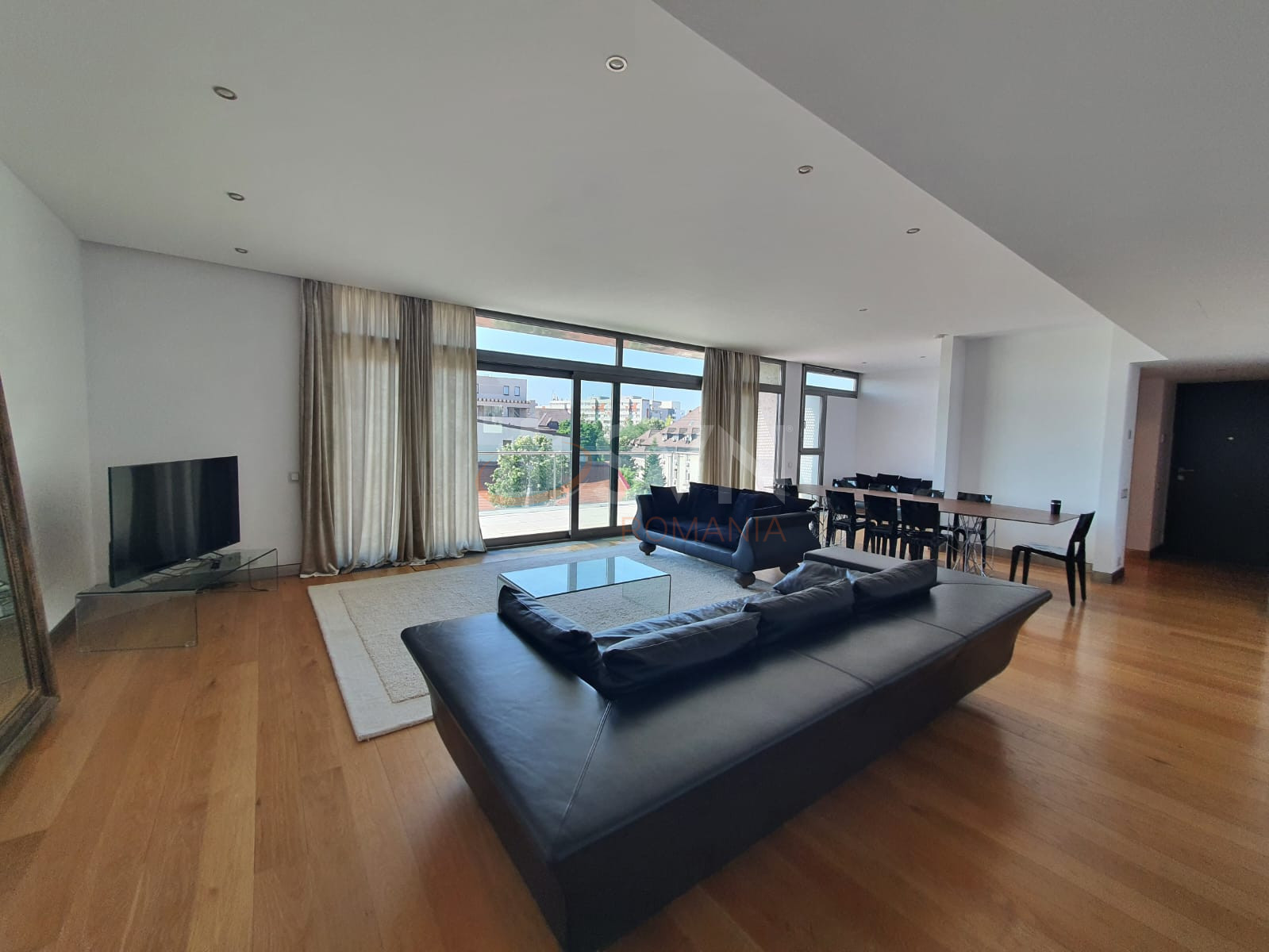 4 camere cu loc parcare subteran inclus Bucuresti/Kiseleff