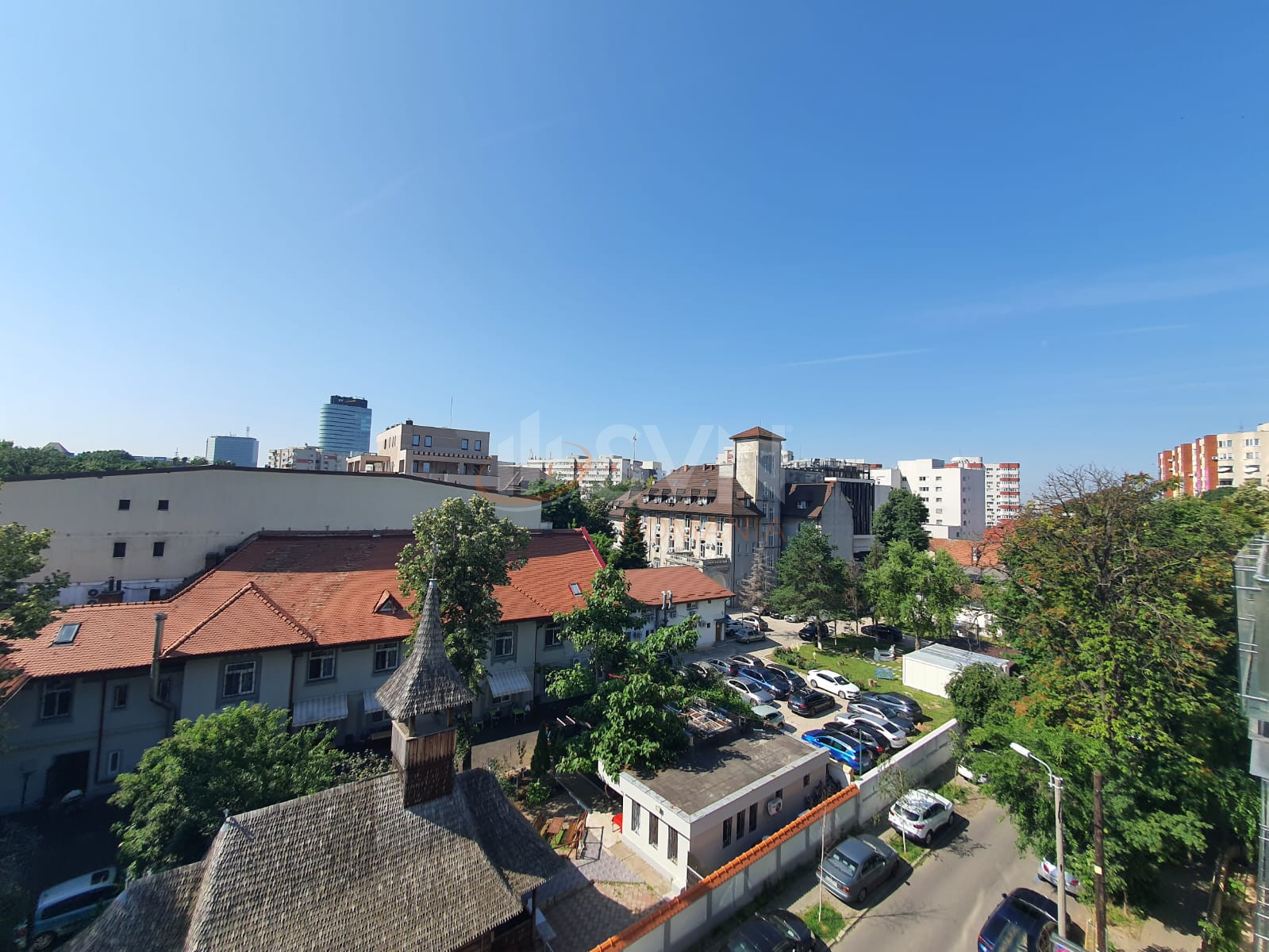 4 camere cu loc parcare subteran inclus Bucuresti/Kiseleff