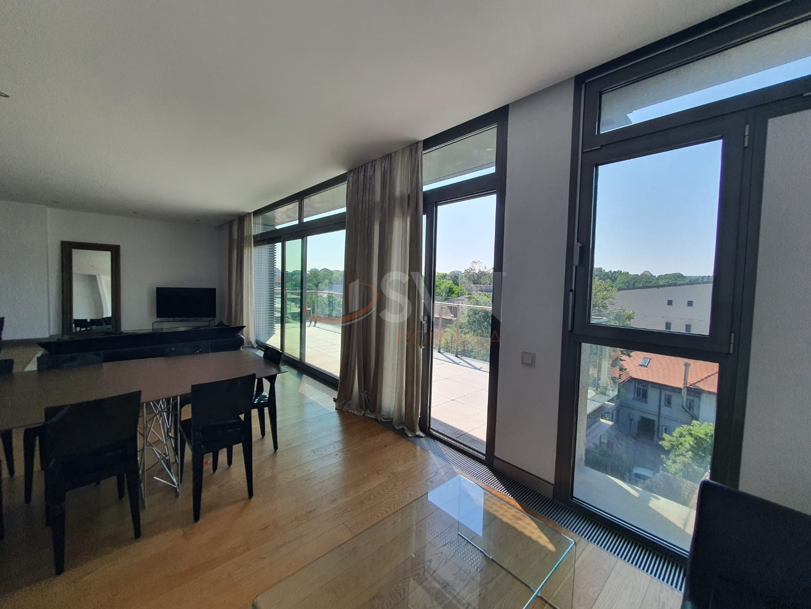 4 camere cu loc parcare subteran inclus Bucuresti/Kiseleff