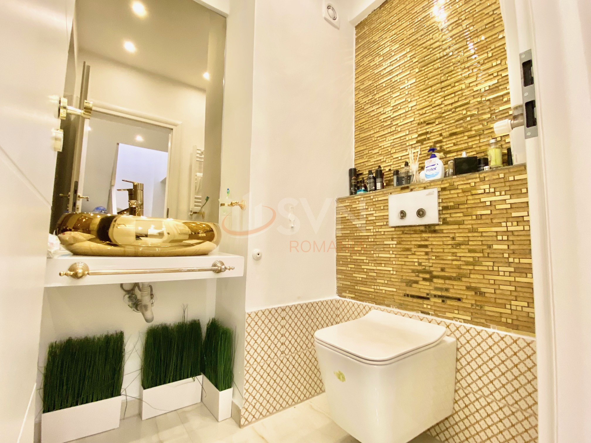 4 camere cu loc parcare subteran inclus Bucuresti/Herastrau