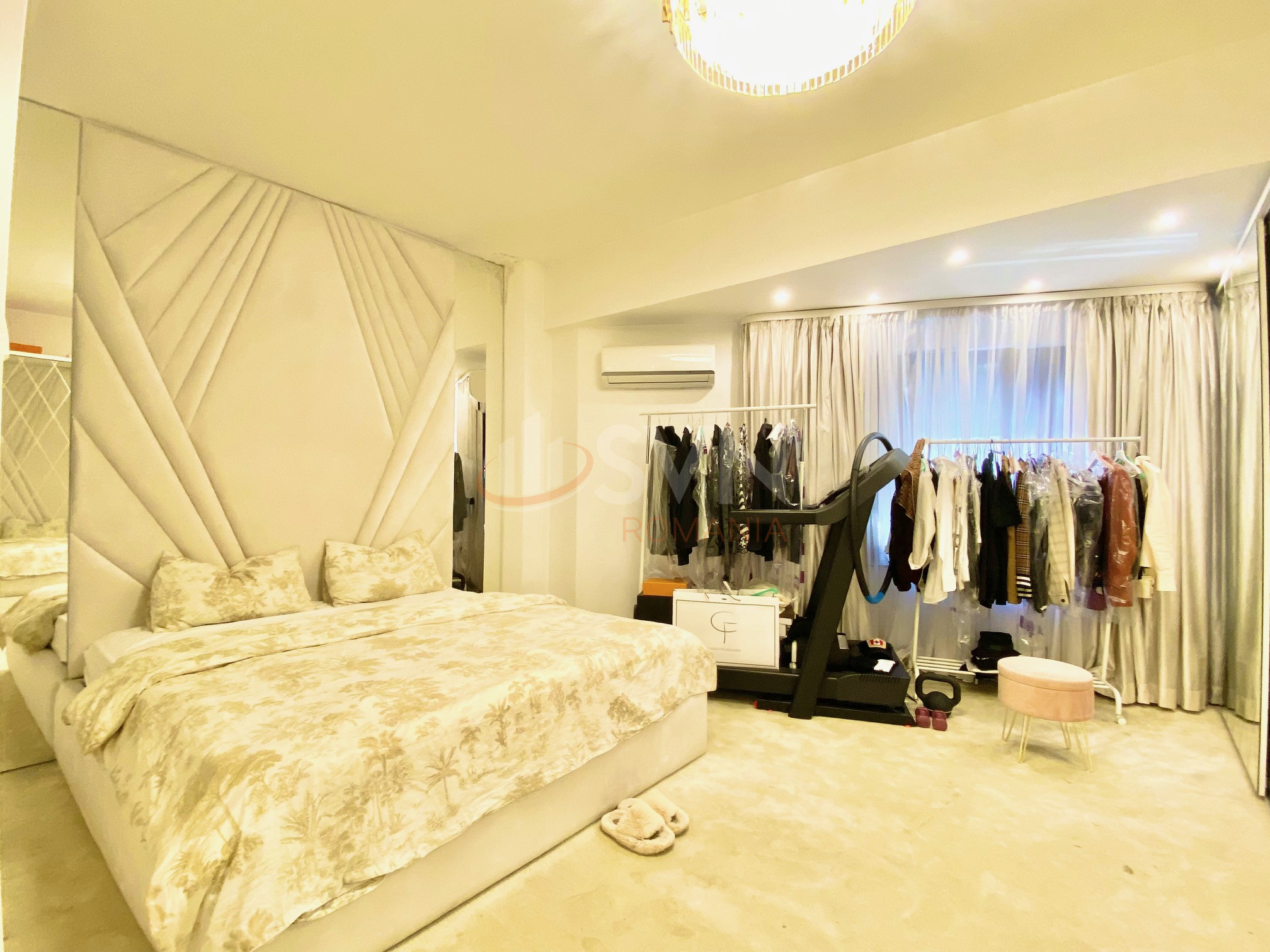 4 camere cu loc parcare subteran inclus Bucuresti/Herastrau