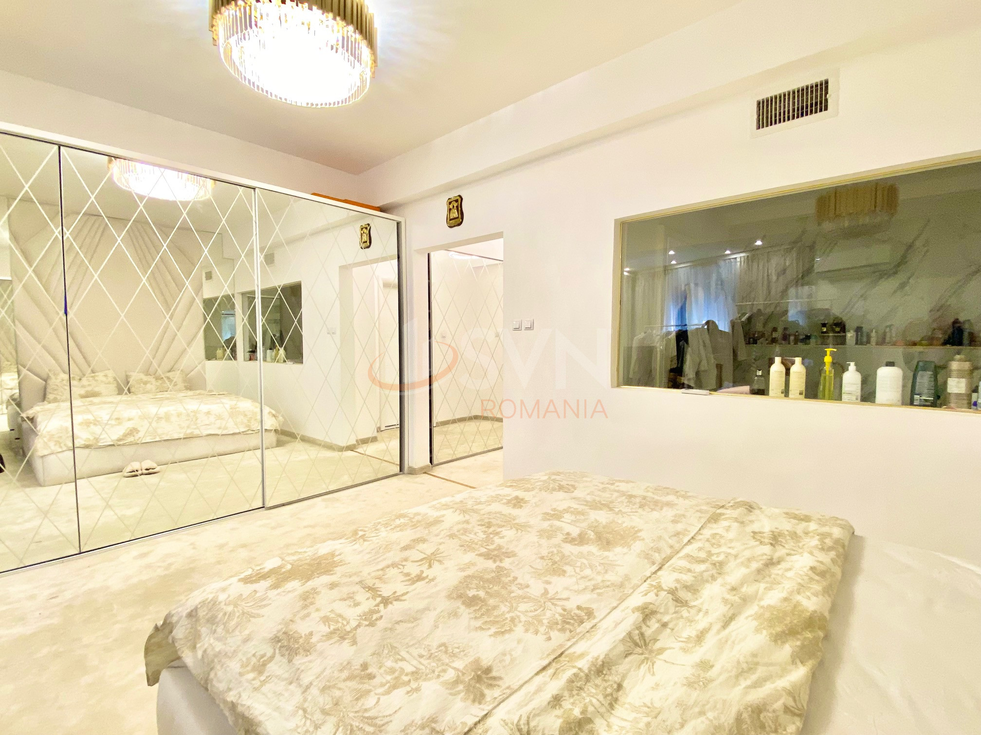 4 camere cu loc parcare subteran inclus Bucuresti/Herastrau