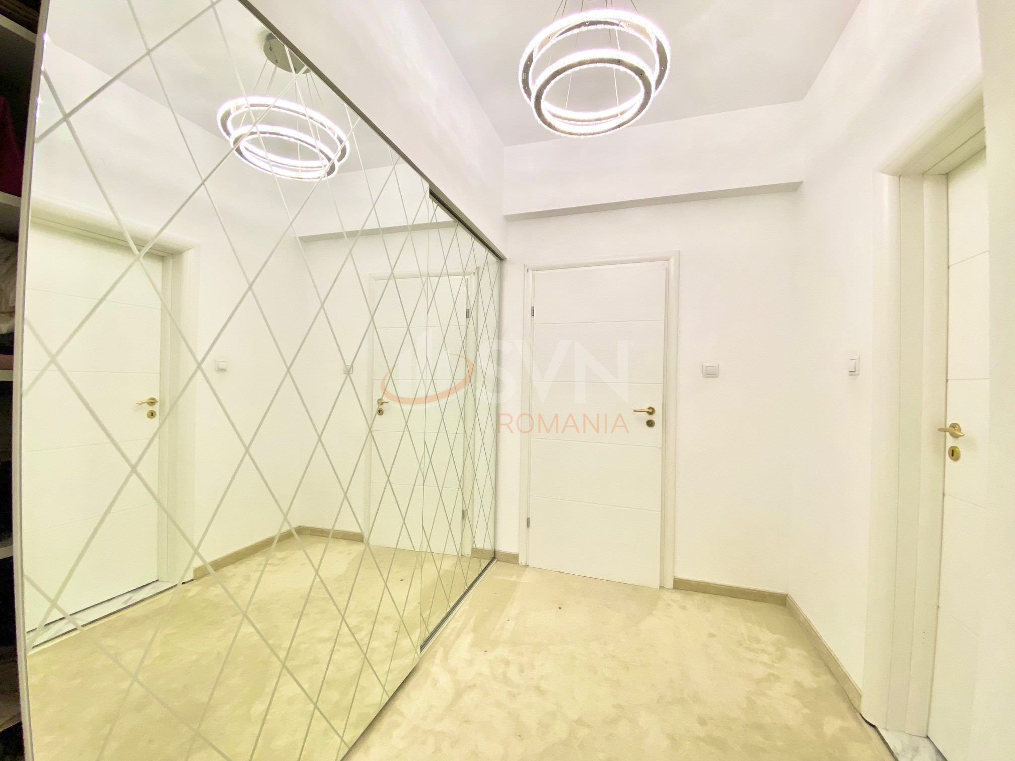 4 camere cu loc parcare subteran inclus Bucuresti/Herastrau