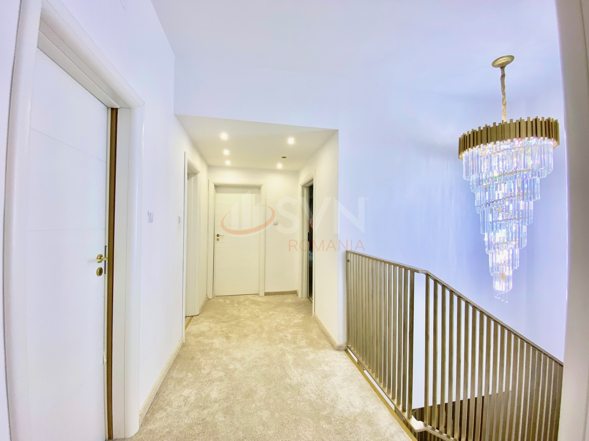 4 camere cu loc parcare subteran inclus Bucuresti/Herastrau