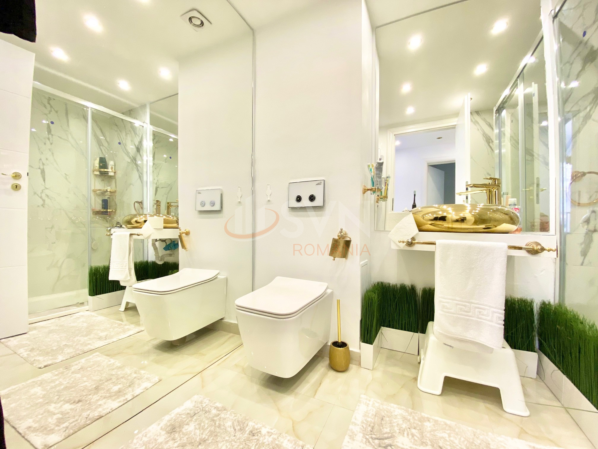 4 camere cu loc parcare subteran inclus Bucuresti/Herastrau