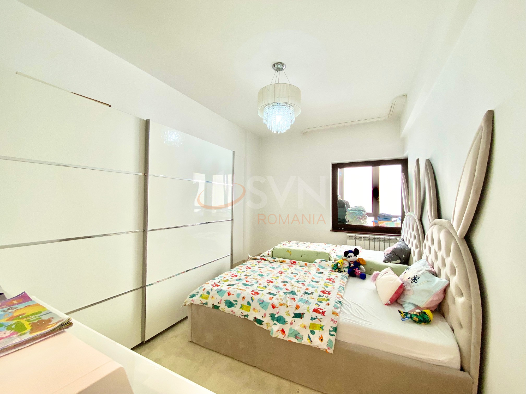 4 camere cu loc parcare subteran inclus Bucuresti/Herastrau