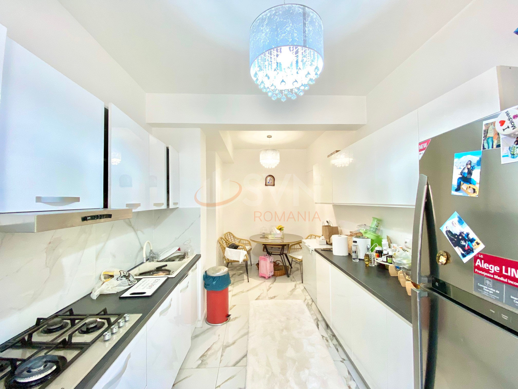 4 camere cu loc parcare subteran inclus Bucuresti/Herastrau