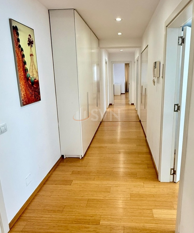 4 camere cu loc parcare subteran inclus Bucuresti/Pipera