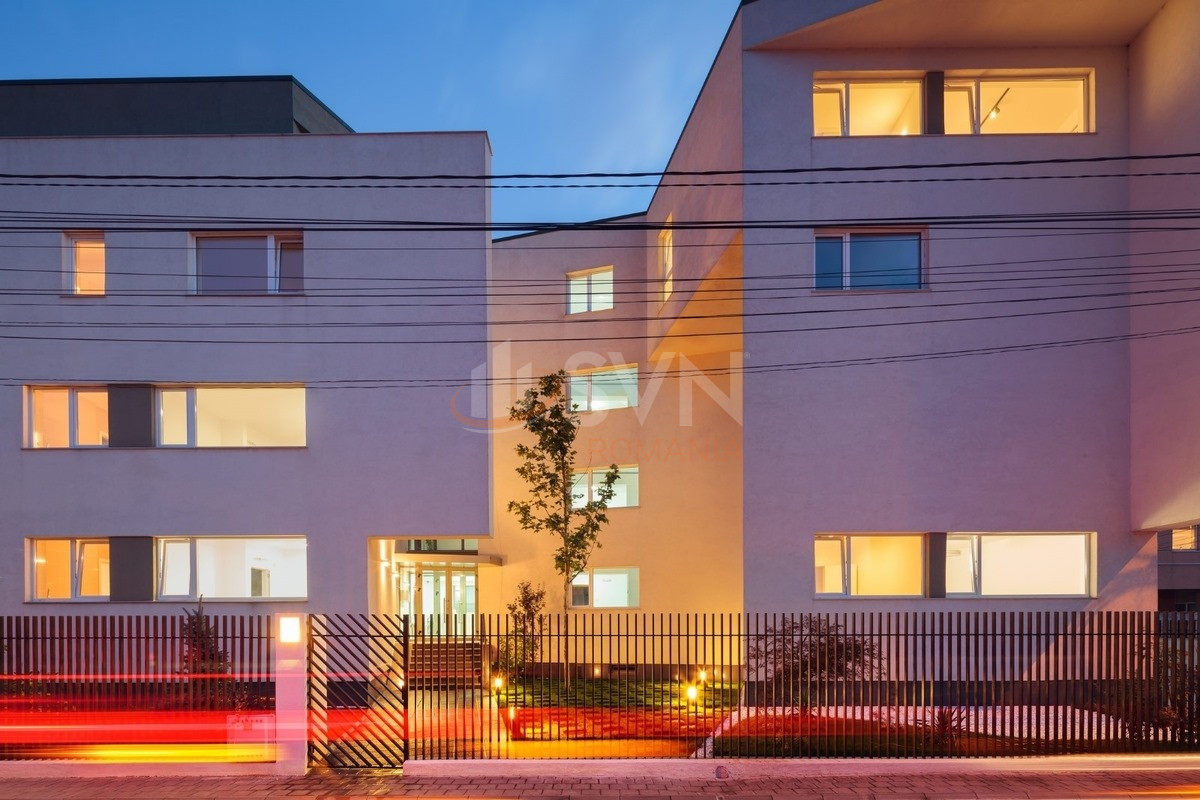 4 camere cu loc parcare subteran inclus Bucuresti/Pipera