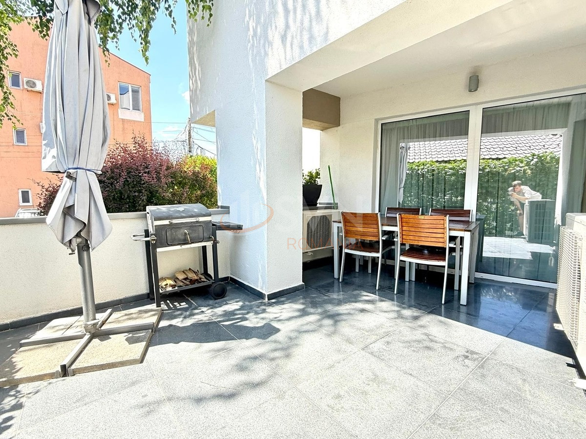 4 camere cu loc parcare subteran inclus Bucuresti/Pipera