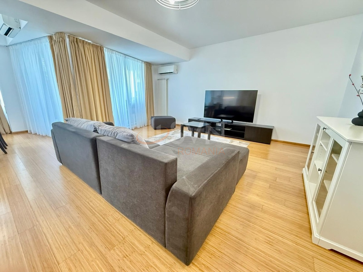 4 camere cu loc parcare subteran inclus Bucuresti/Pipera
