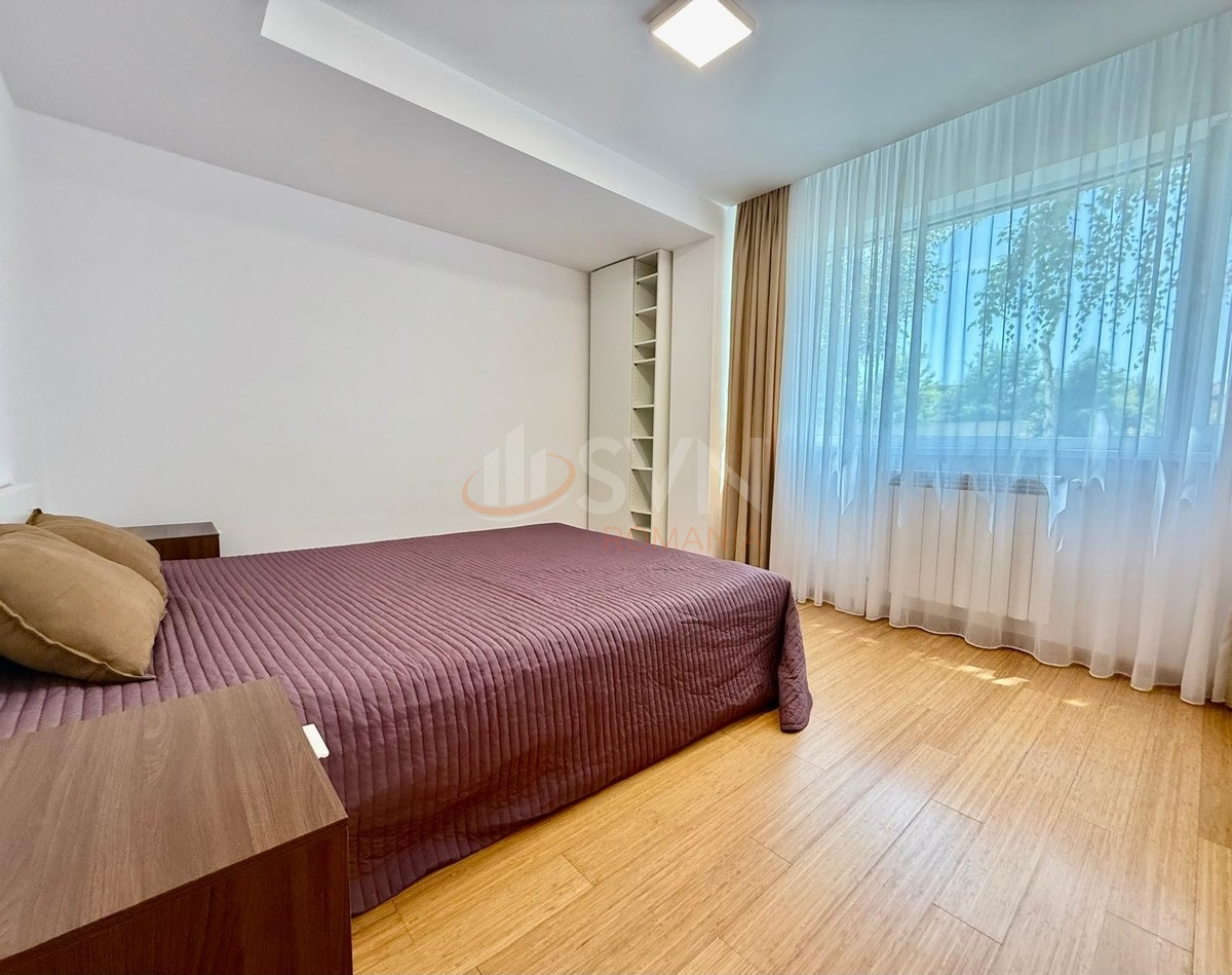 4 camere cu loc parcare subteran inclus Bucuresti/Pipera