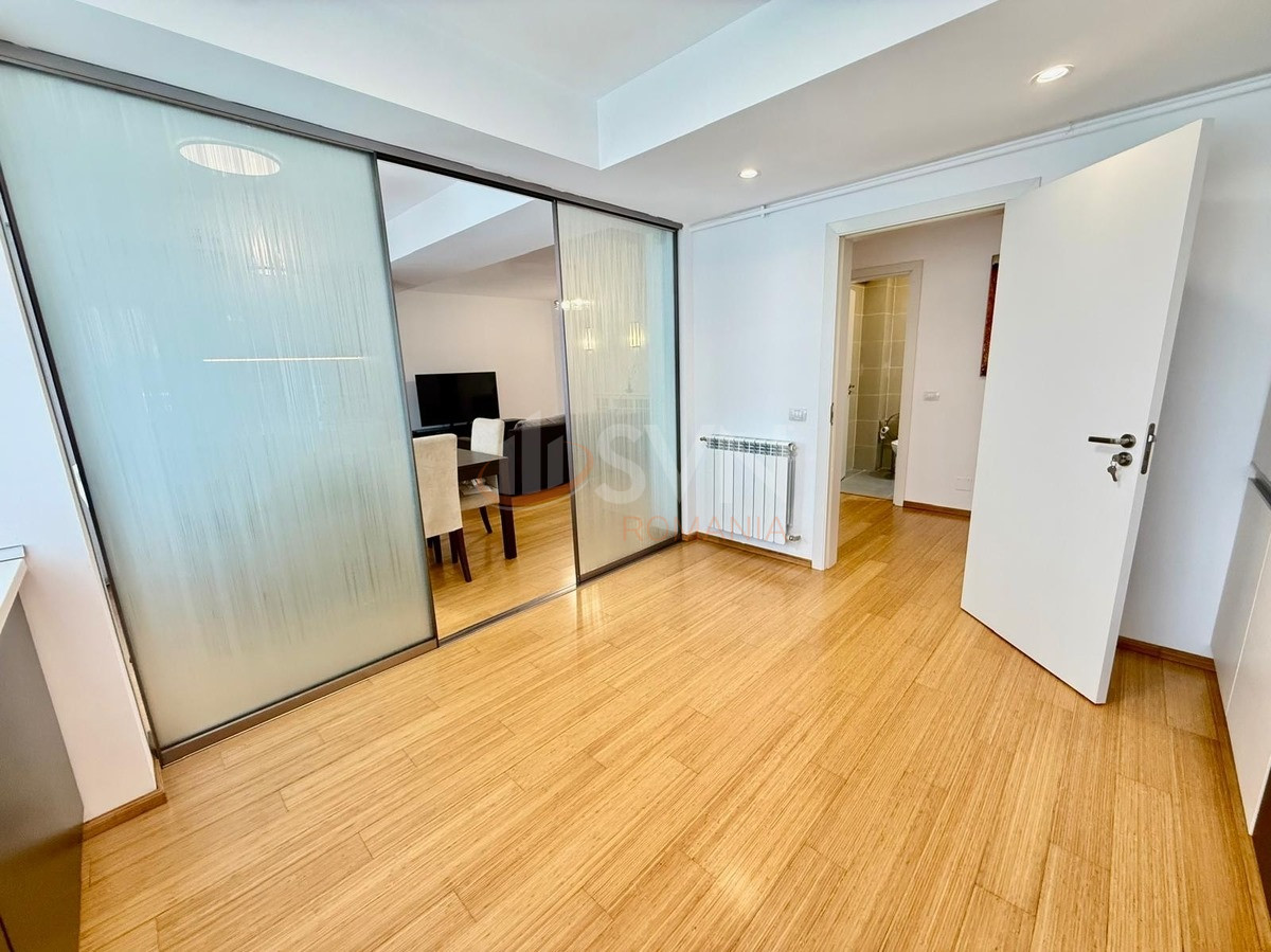 4 camere cu loc parcare subteran inclus Bucuresti/Pipera