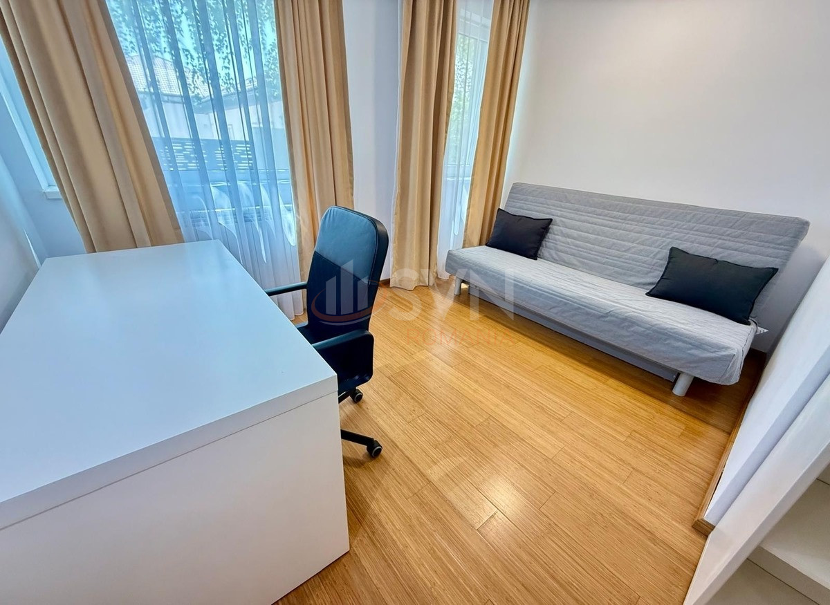 4 camere cu loc parcare subteran inclus Bucuresti/Pipera