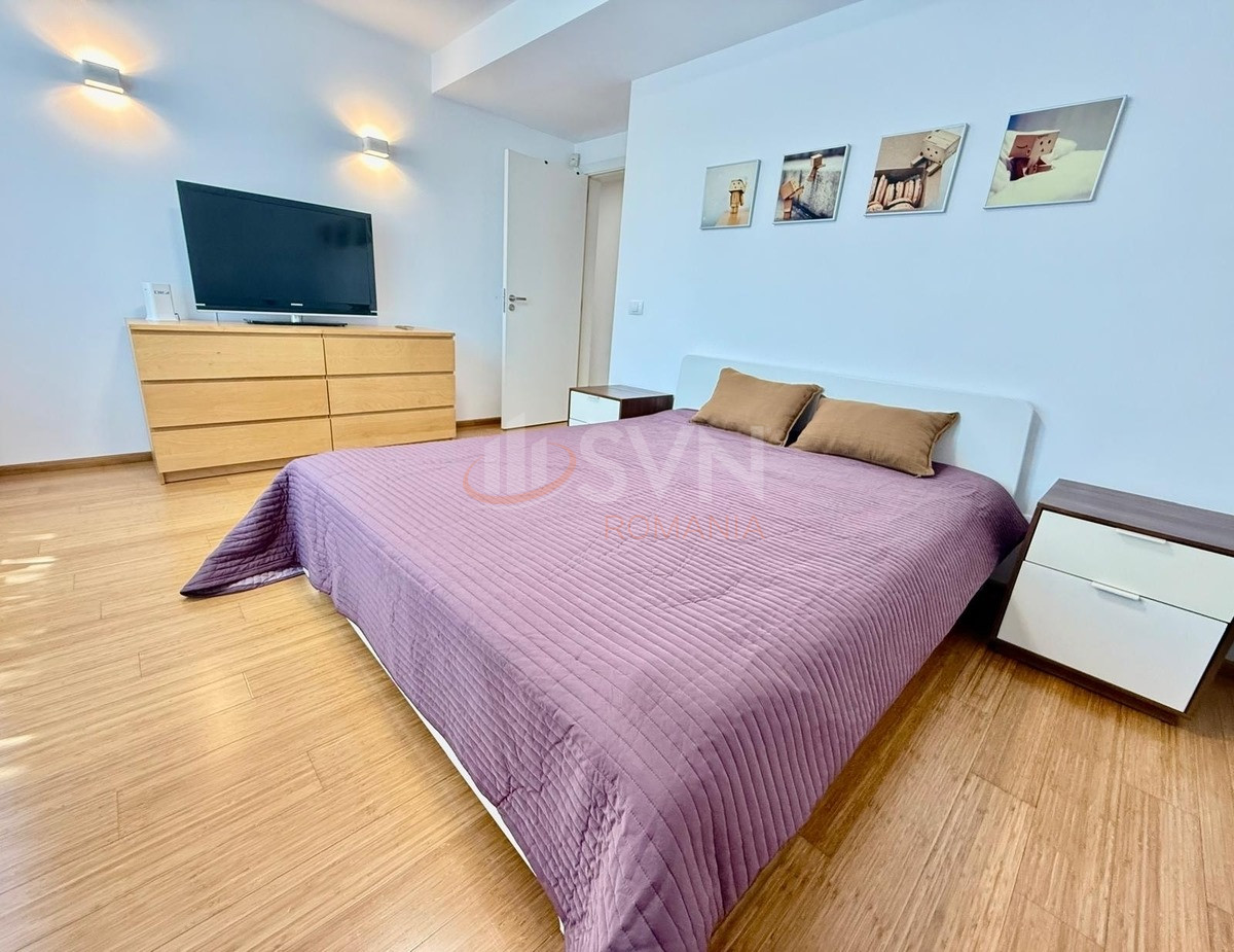 4 camere cu loc parcare subteran inclus Bucuresti/Pipera