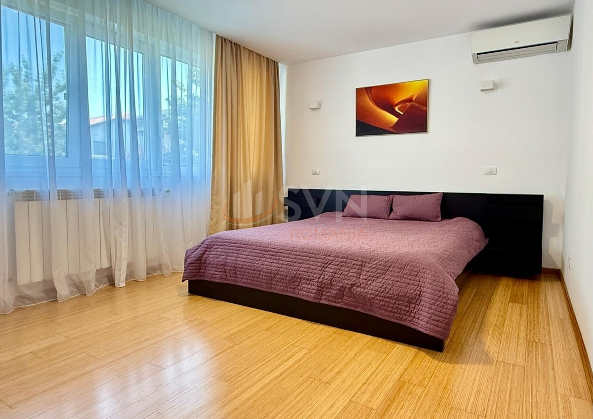 4 camere cu loc parcare subteran inclus Bucuresti/Pipera