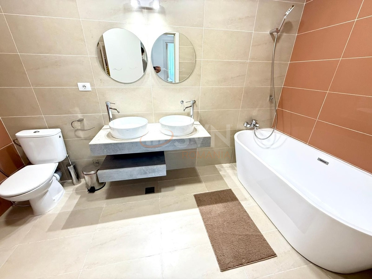 4 camere cu loc parcare subteran inclus Bucuresti/Pipera