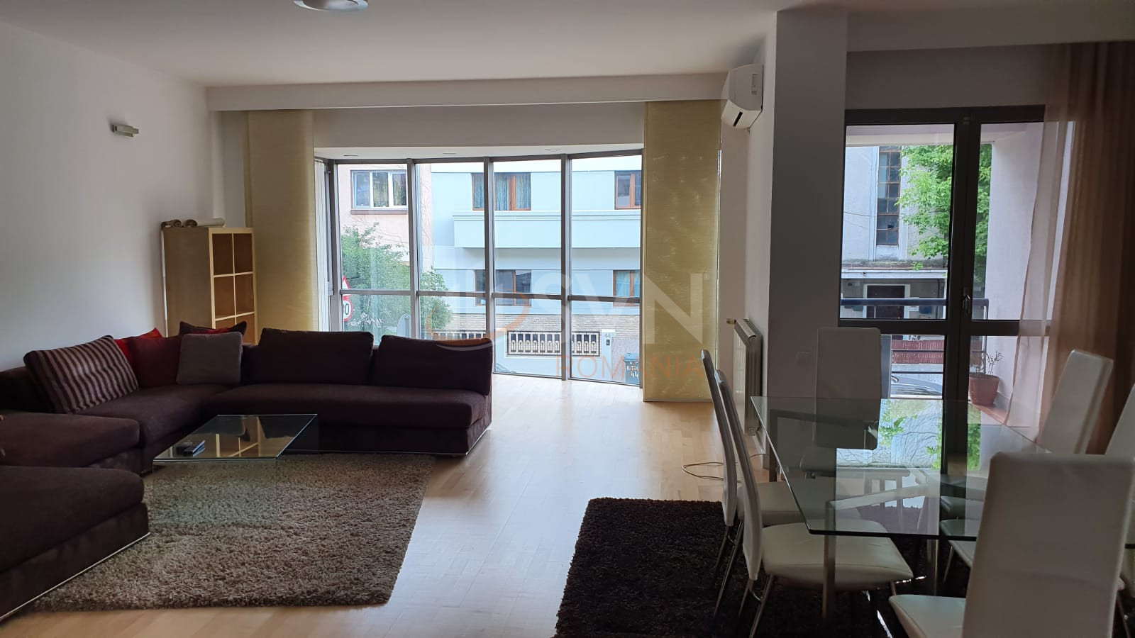 4 camere cu loc parcare subteran inclus Bucuresti/Dorobanti