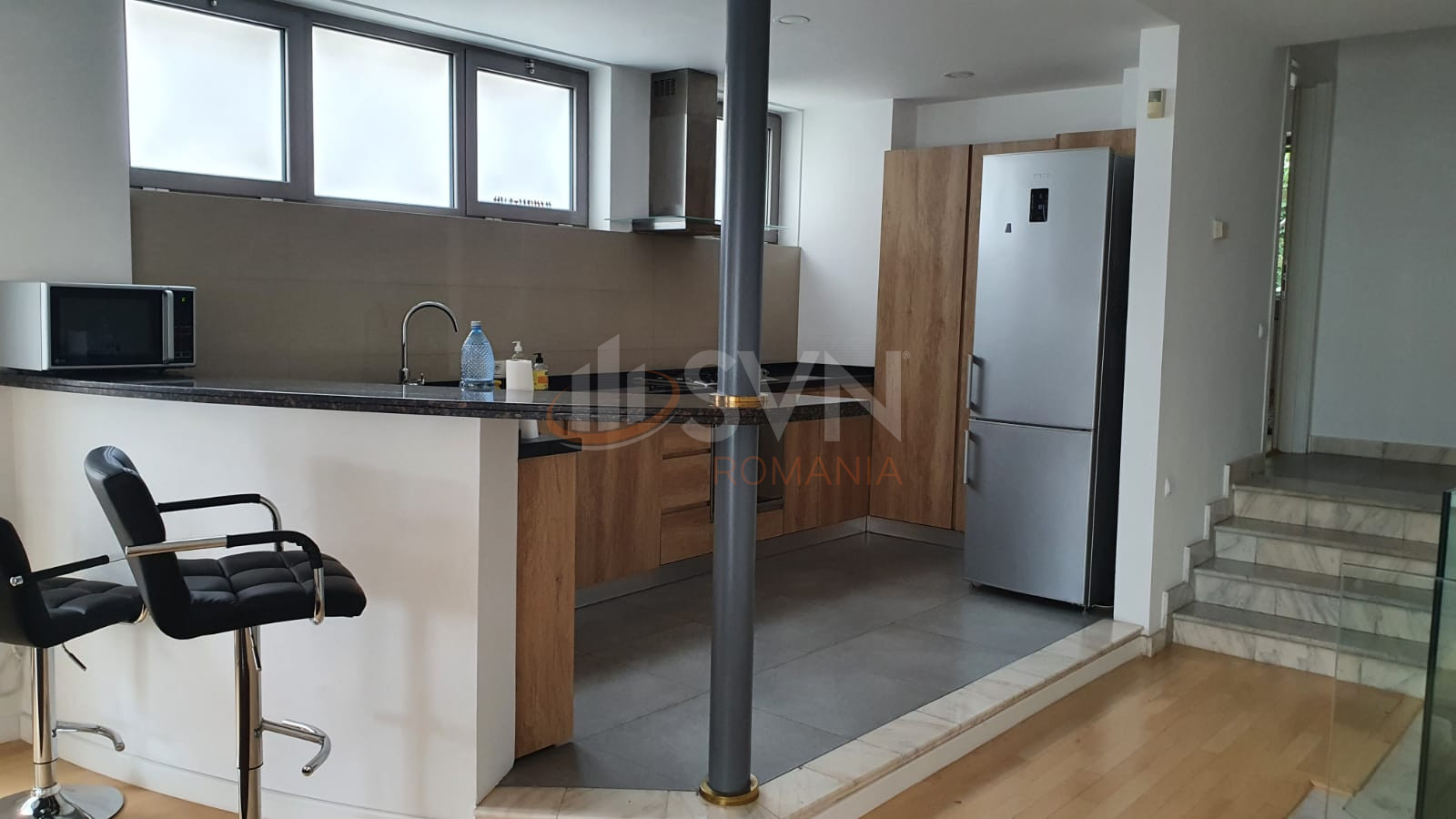 4 camere cu loc parcare subteran inclus Bucuresti/Dorobanti