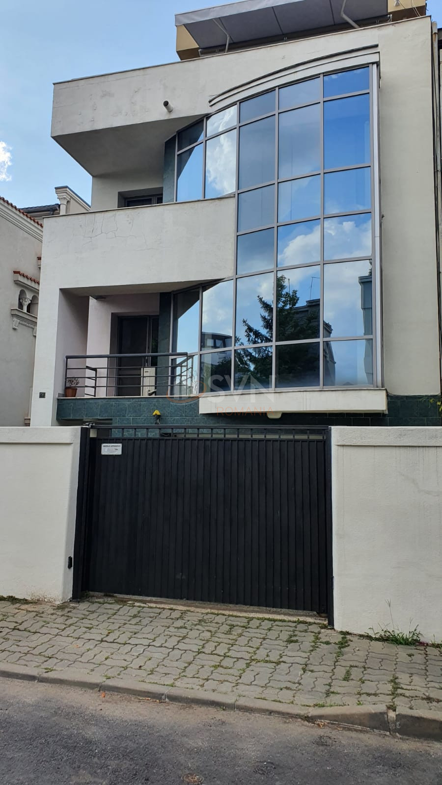 4 camere cu loc parcare subteran inclus Bucuresti/Dorobanti