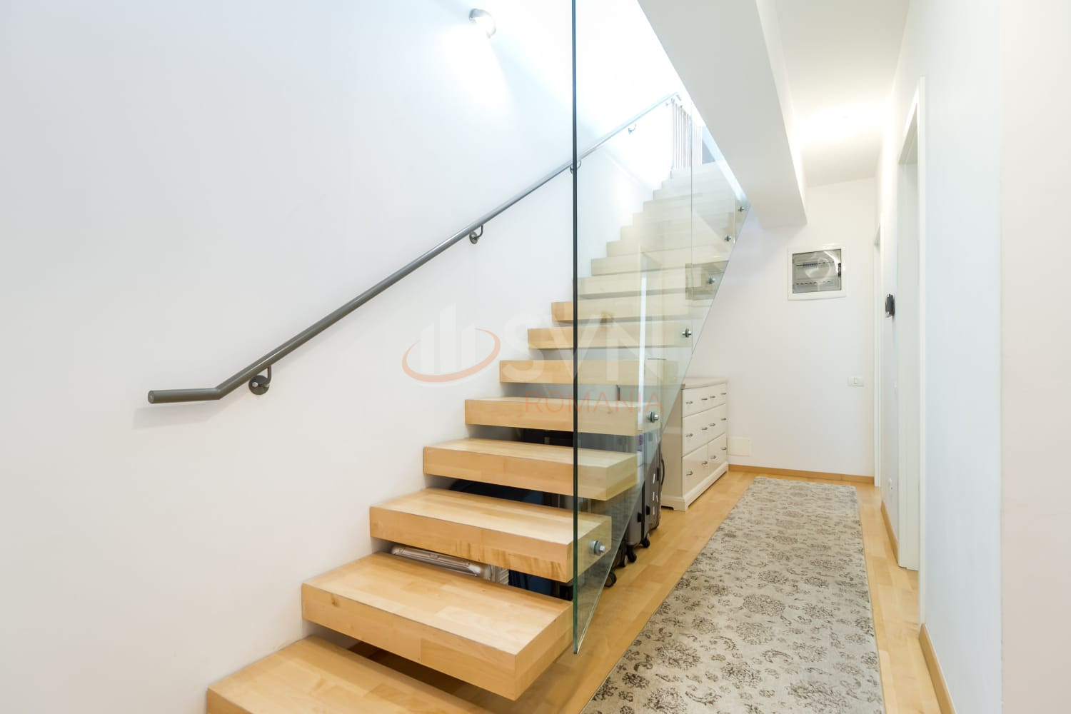 4 camere cu loc parcare subteran inclus Bucuresti/Capitale