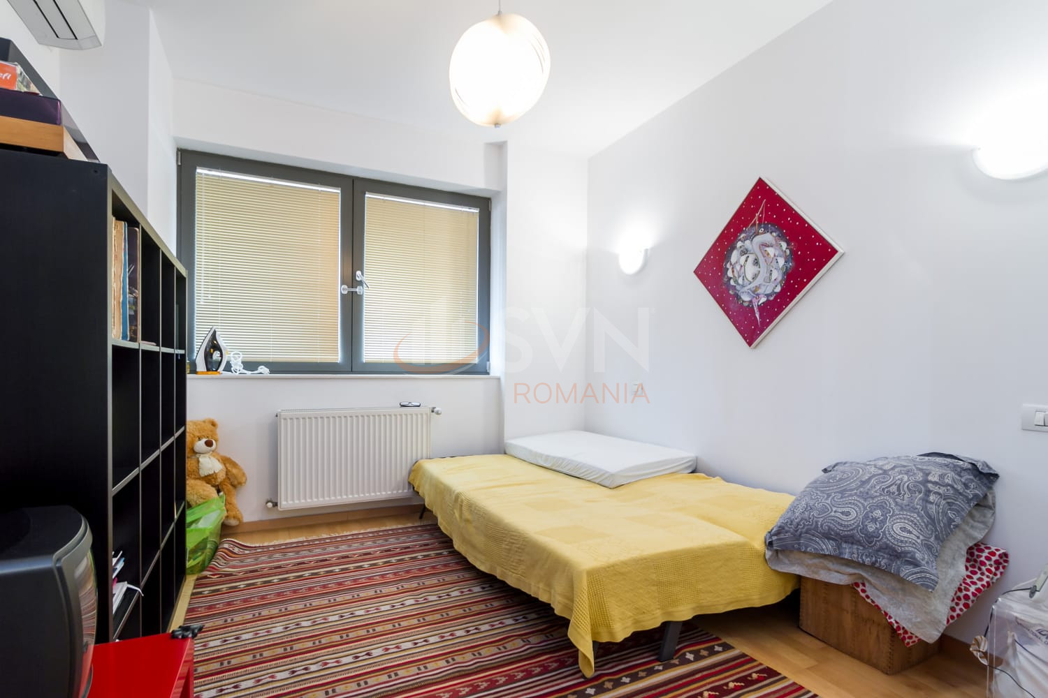 4 camere cu loc parcare subteran inclus Bucuresti/Capitale