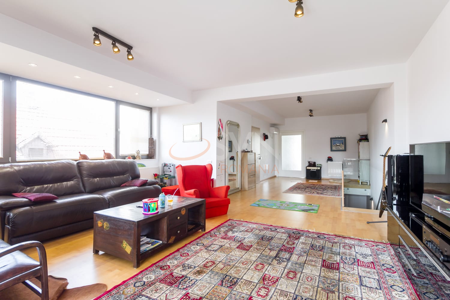 4 camere cu loc parcare subteran inclus Bucuresti/Capitale