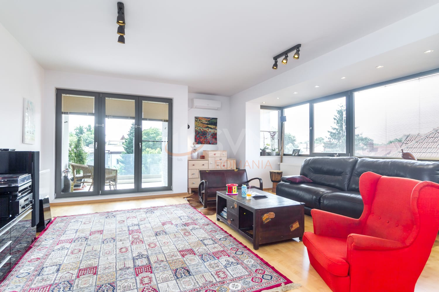 4 camere cu loc parcare subteran inclus Bucuresti/Capitale