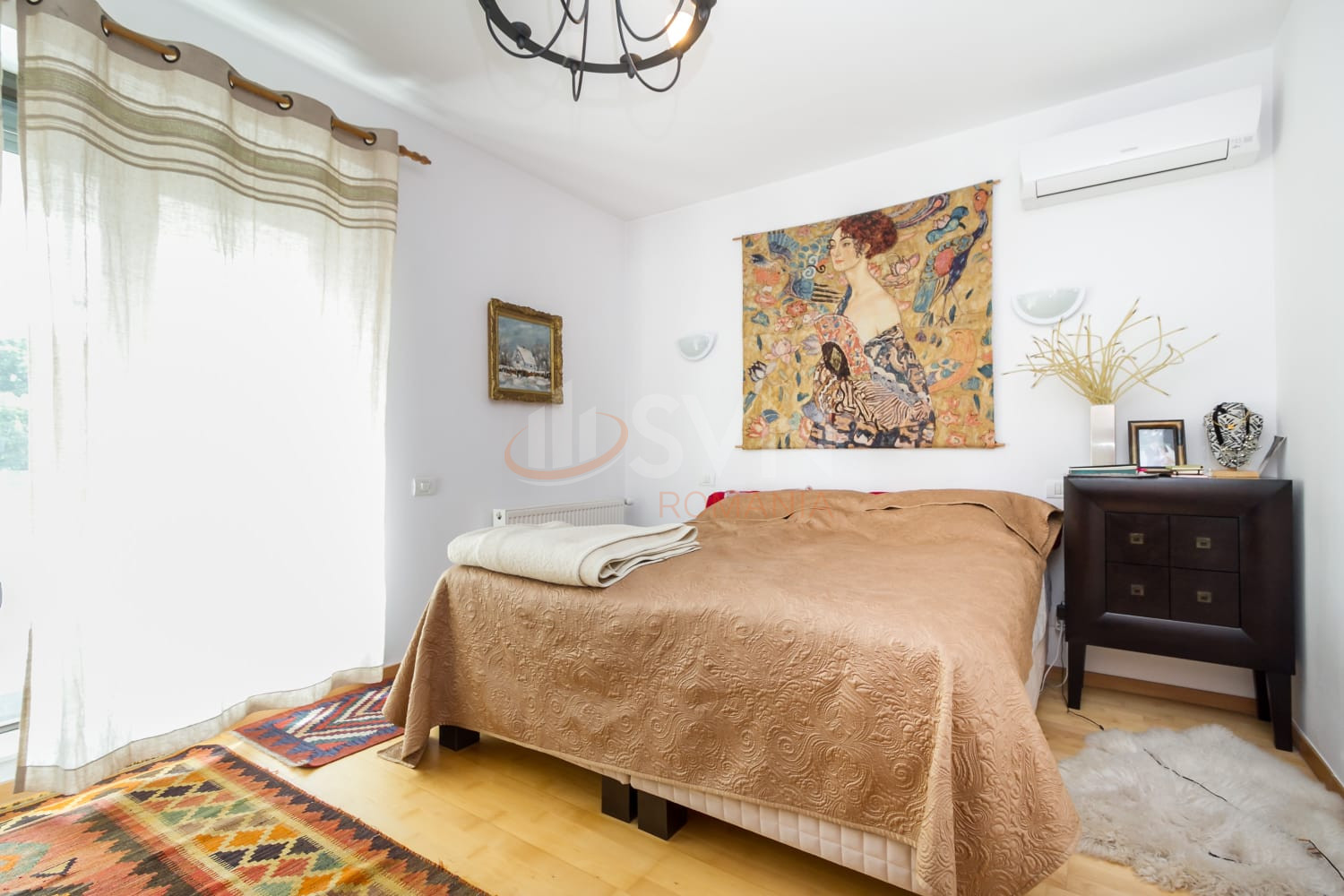 4 camere cu loc parcare subteran inclus Bucuresti/Capitale