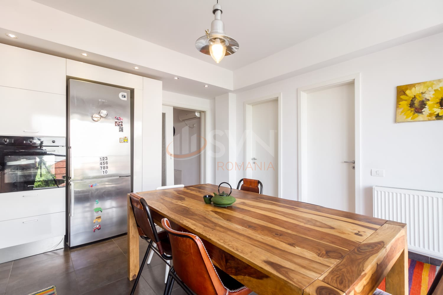 4 camere cu loc parcare subteran inclus Bucuresti/Capitale