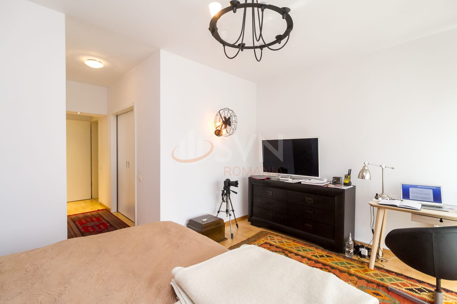 4 camere cu loc parcare subteran inclus Bucuresti/Capitale