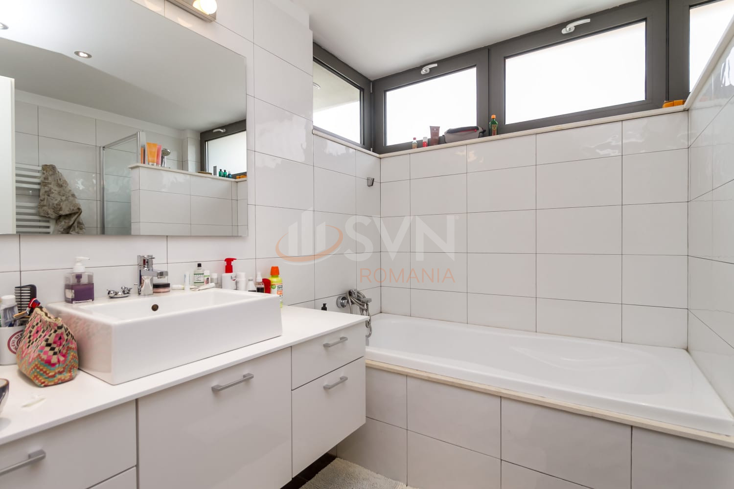 4 camere cu loc parcare subteran inclus Bucuresti/Capitale