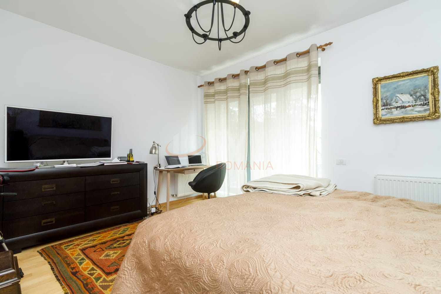 4 camere cu loc parcare subteran inclus Bucuresti/Capitale