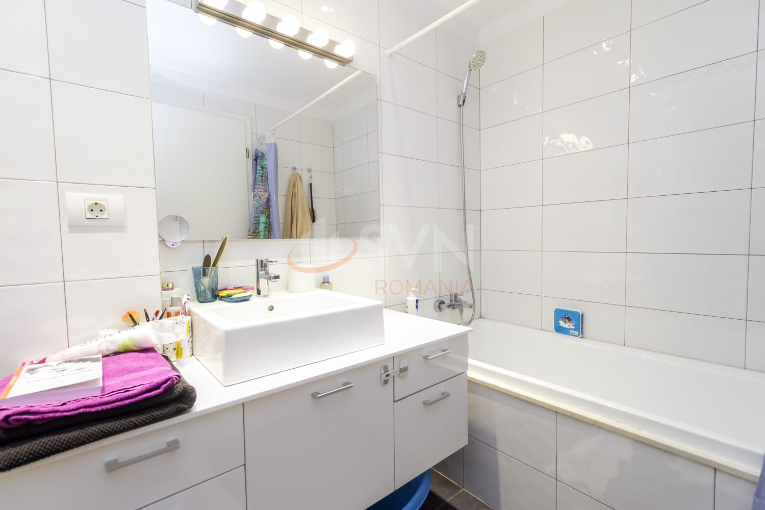 4 camere cu loc parcare subteran inclus Bucuresti/Capitale