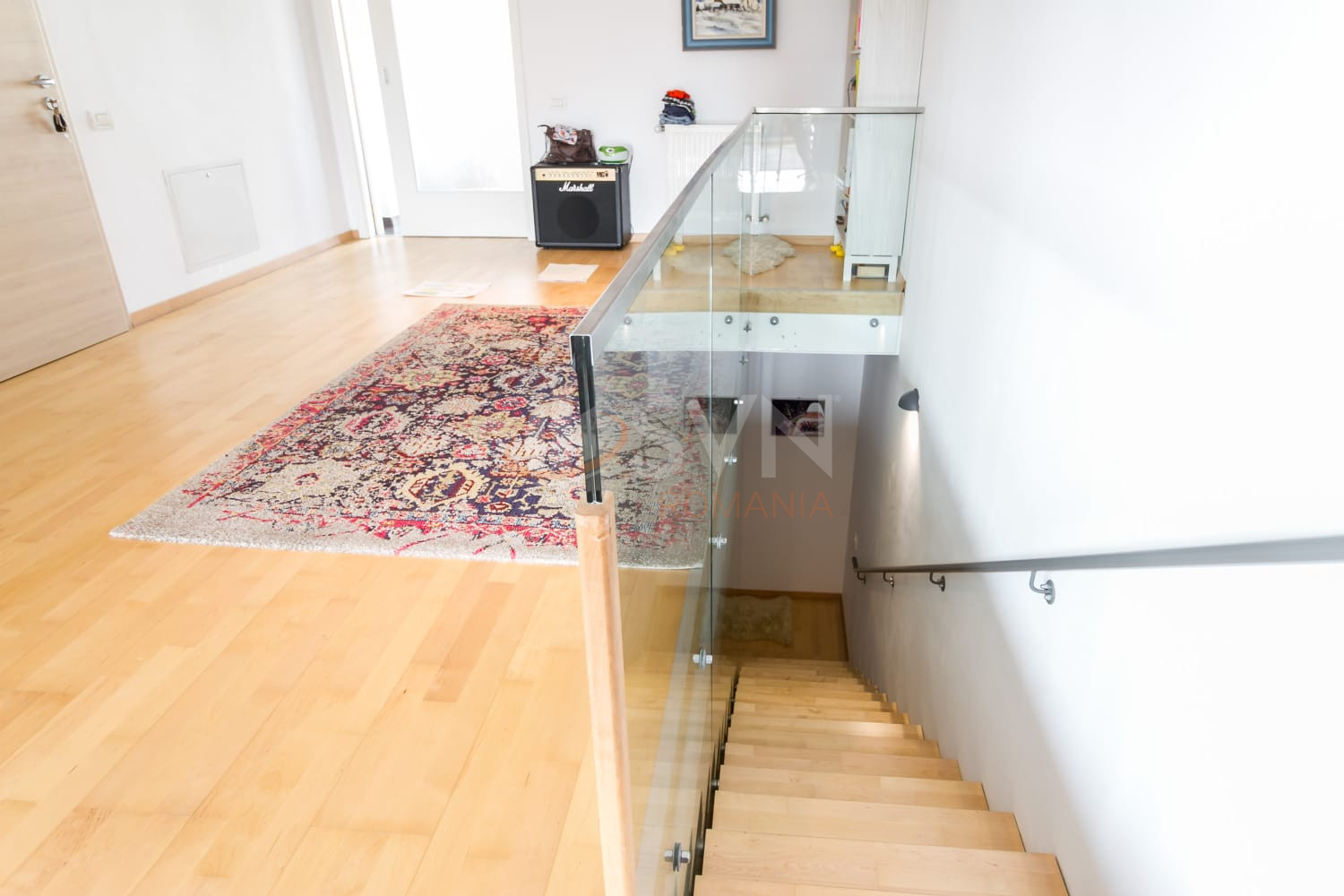 4 camere cu loc parcare subteran inclus Bucuresti/Capitale