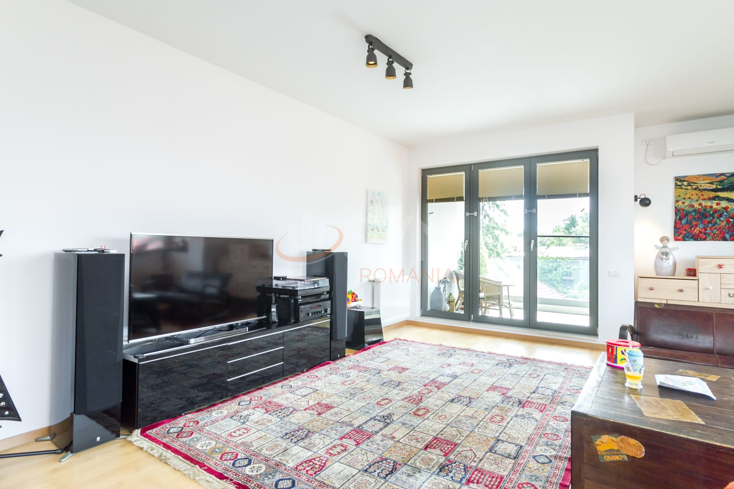 4 camere cu loc parcare subteran inclus Bucuresti/Capitale