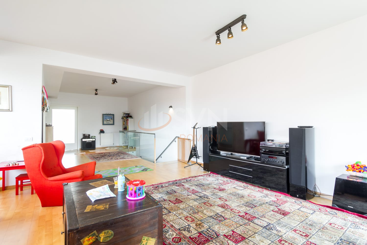 4 camere cu loc parcare subteran inclus Bucuresti/Capitale