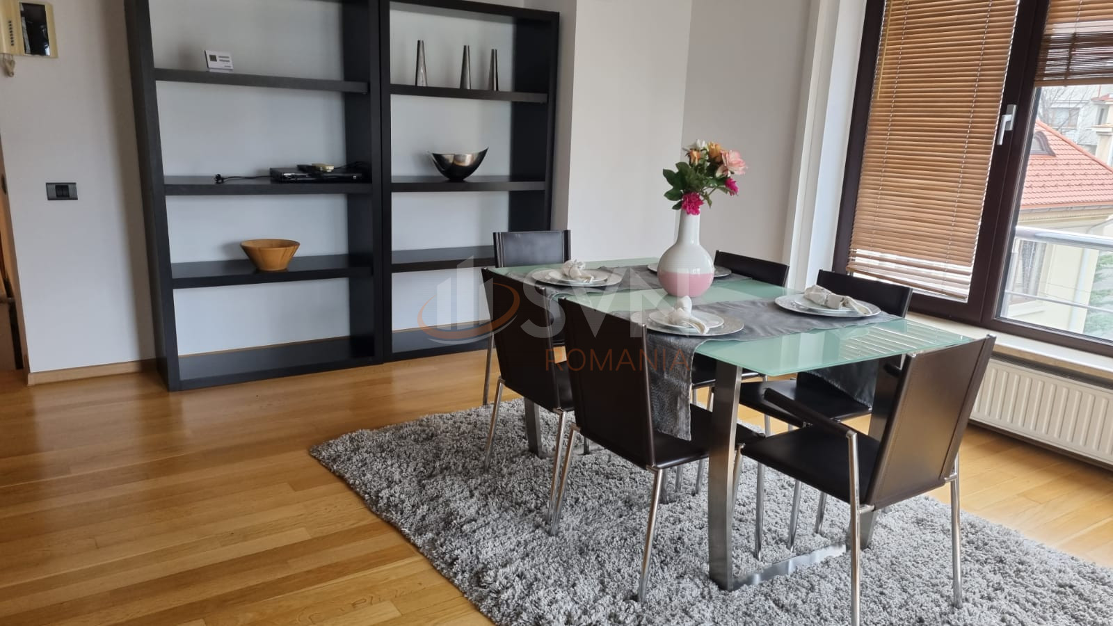 4 camere cu loc parcare subteran inclus Bucuresti/Aviatorilor