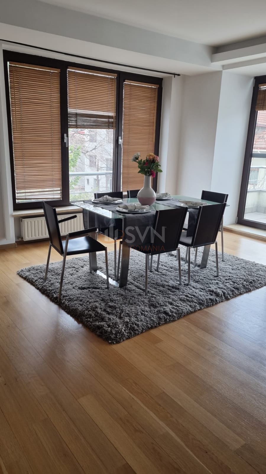 4 camere cu loc parcare subteran inclus Bucuresti/Aviatorilor