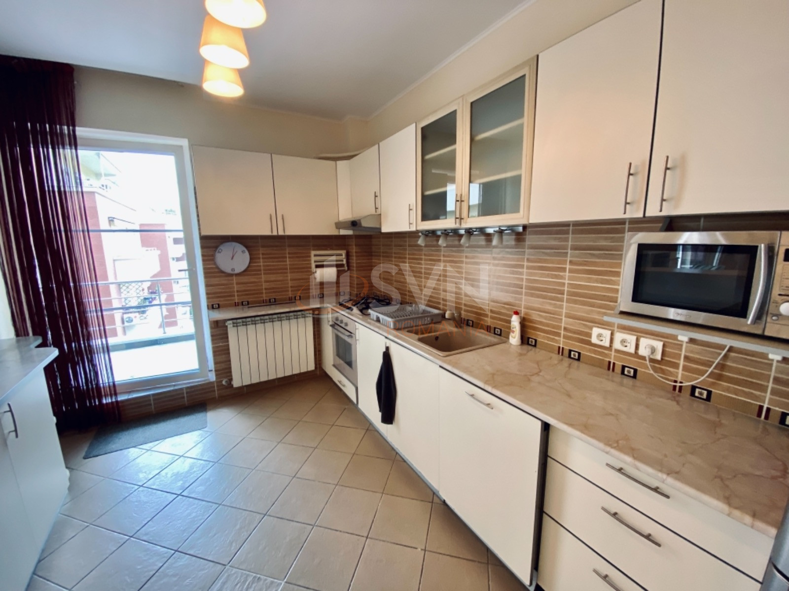 4 camere cu loc parcare subteran inclus Bucuresti/Herastrau