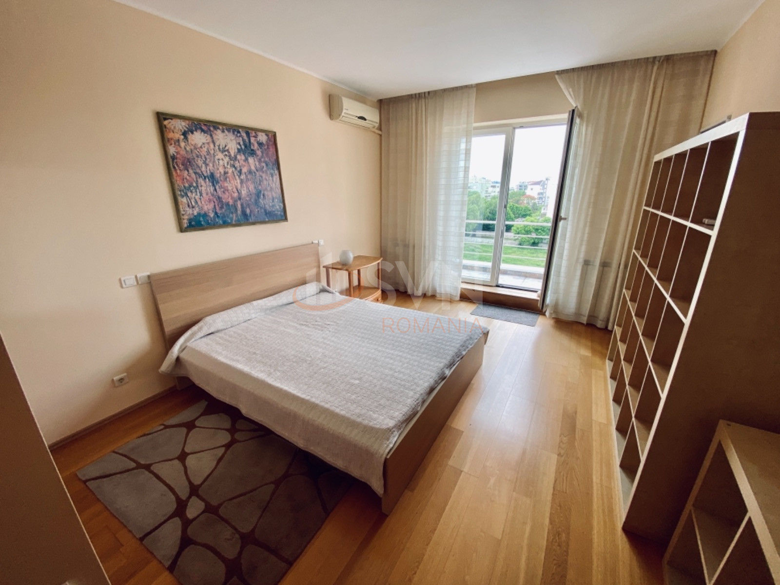 4 camere cu loc parcare subteran inclus Bucuresti/Herastrau
