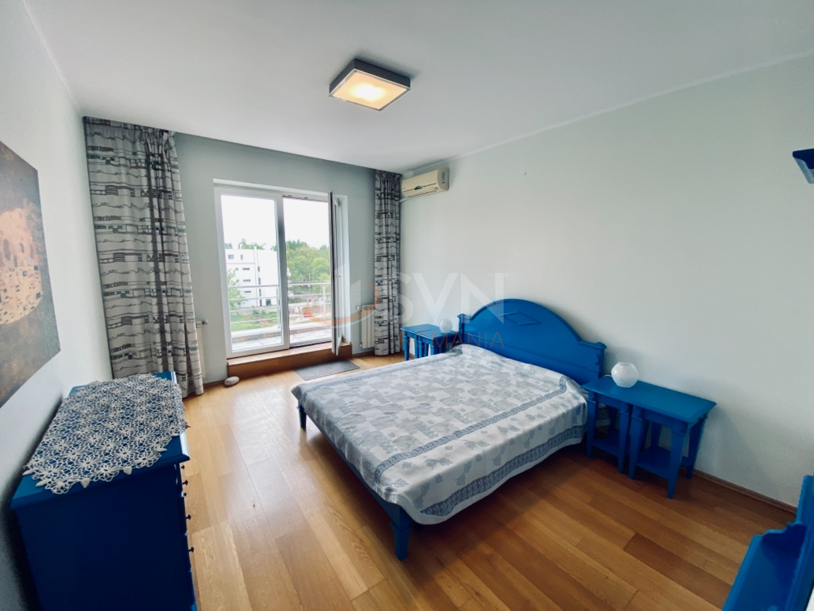 4 camere cu loc parcare subteran inclus Bucuresti/Herastrau
