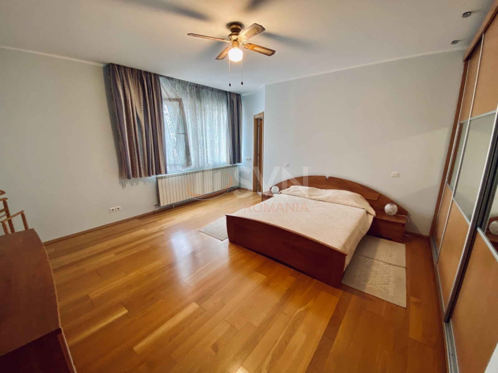 4 camere cu loc parcare subteran inclus Bucuresti/Herastrau