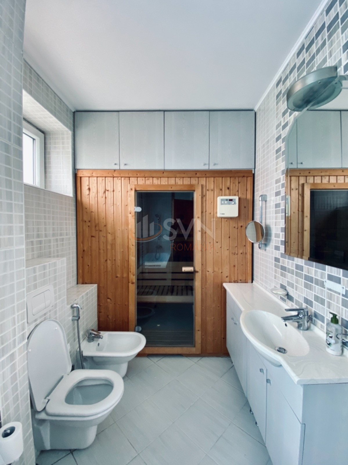 4 camere cu loc parcare subteran inclus Bucuresti/Herastrau