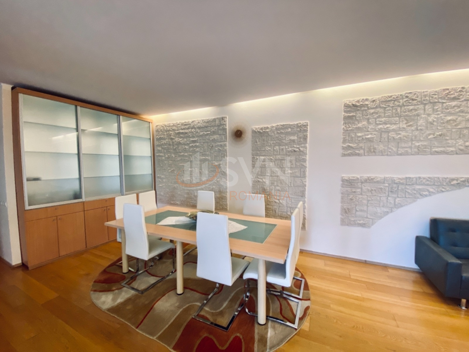 4 camere cu loc parcare subteran inclus Bucuresti/Herastrau