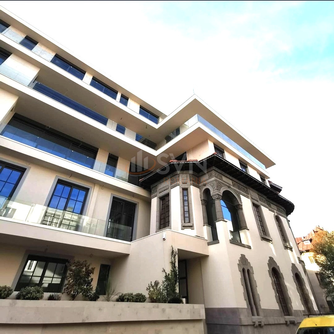 4 camere cu loc parcare subteran inclus Bucuresti/Gradina Icoanei