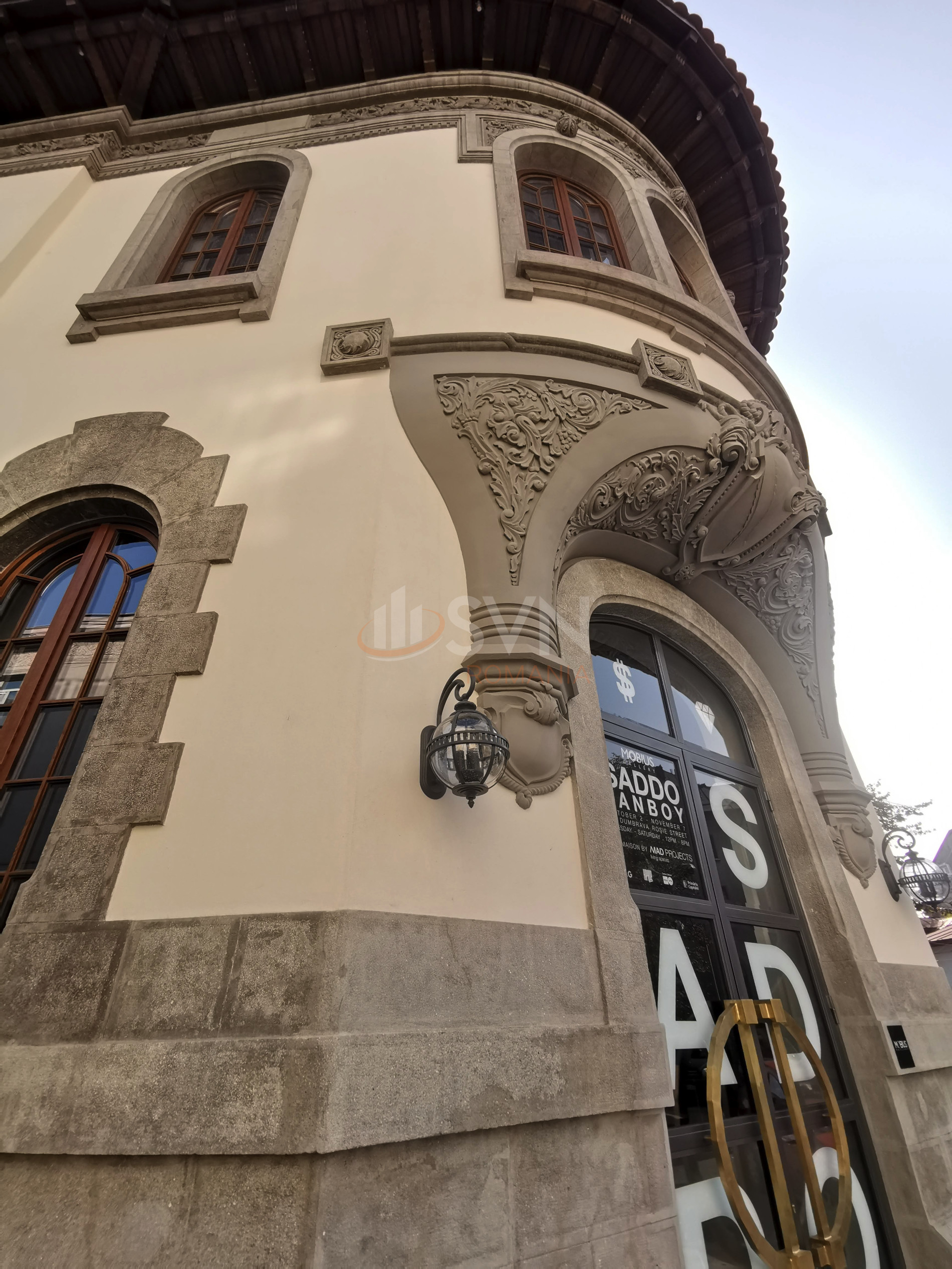 4 camere cu loc parcare subteran inclus Bucuresti/Gradina Icoanei