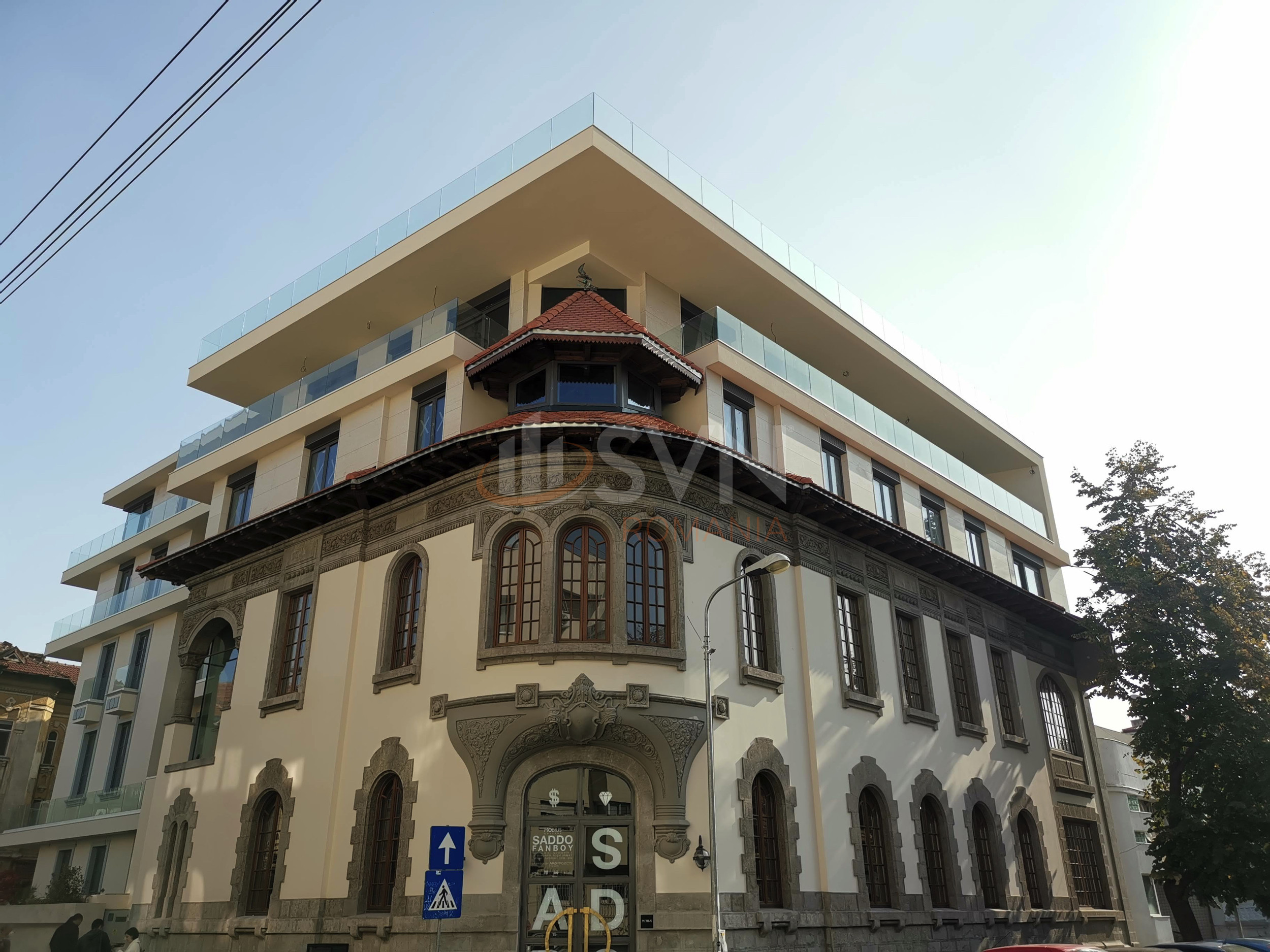 4 camere cu loc parcare subteran inclus Bucuresti/Gradina Icoanei